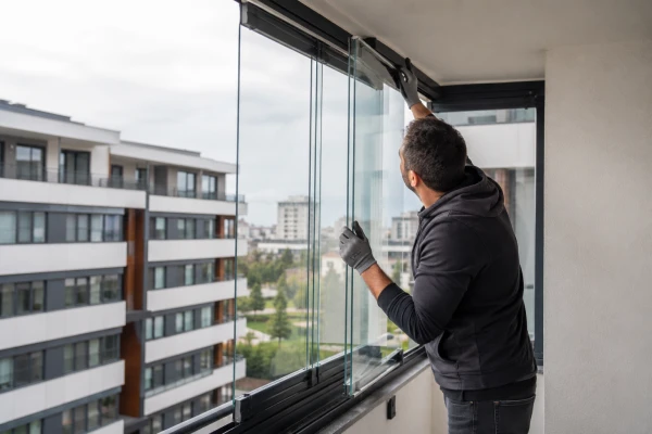 Çankaya Cam Balkon Sistemleri