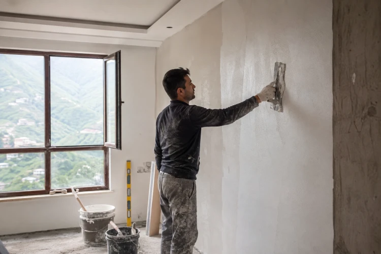 Çankaya Alçı ve Boya Uygulamaları